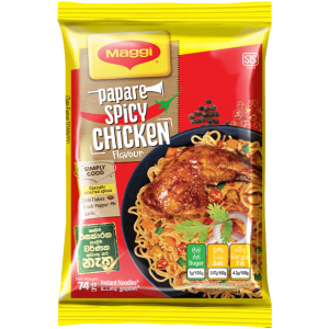 Maggi Papare Spicy Chicken